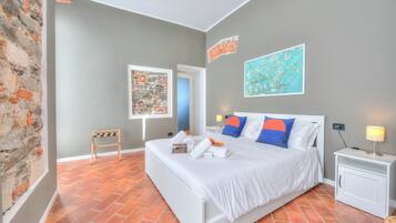 Căn hộ Tiêu chuẩn, nhiều phòng ngủ, cạnh hồ (Stella Del Lago Pied Dans L'Eau) | 1 phòng ngủ, bàn ủi/dụng cụ ủi quần áo