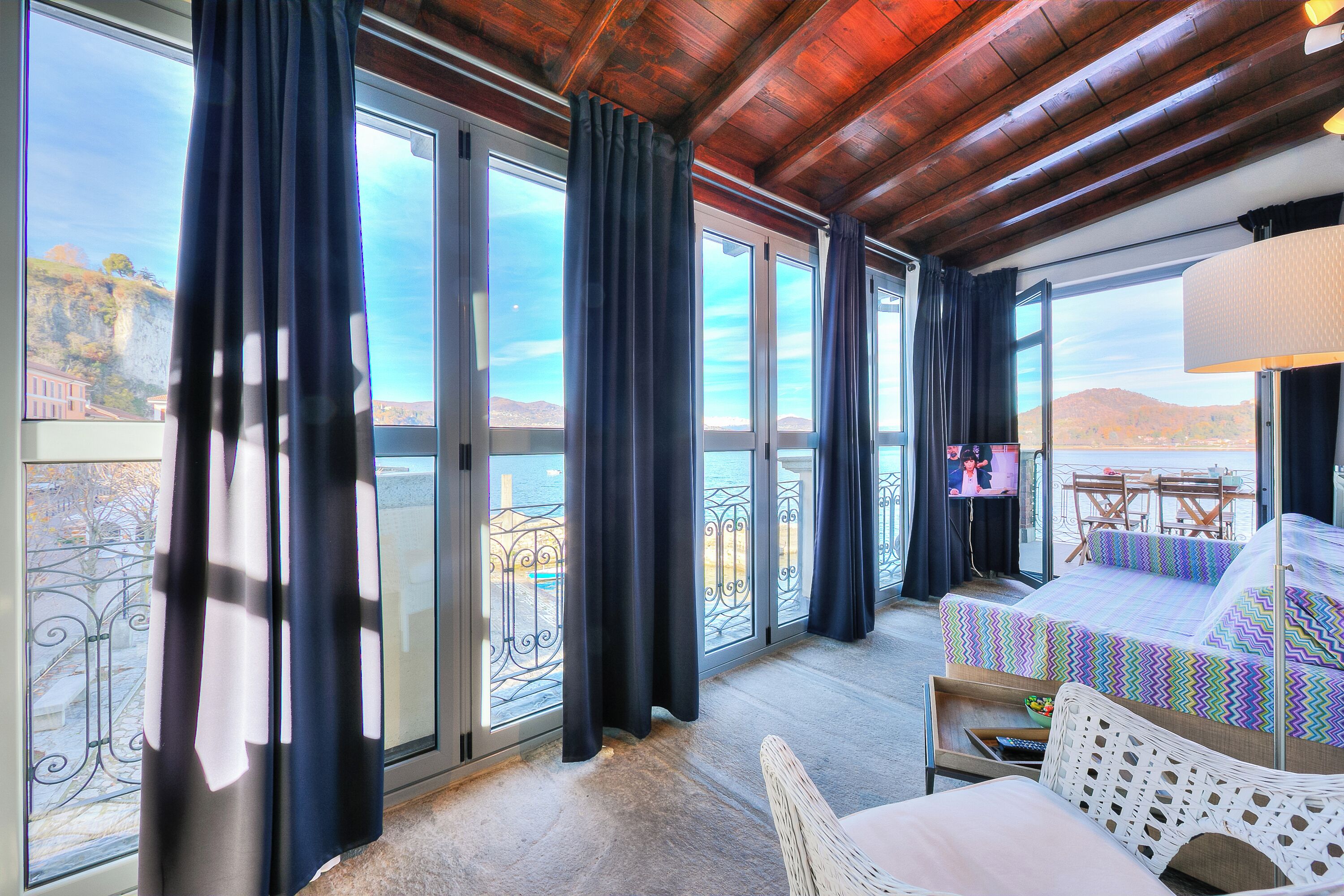 TV 21 pollici con canali satellitari