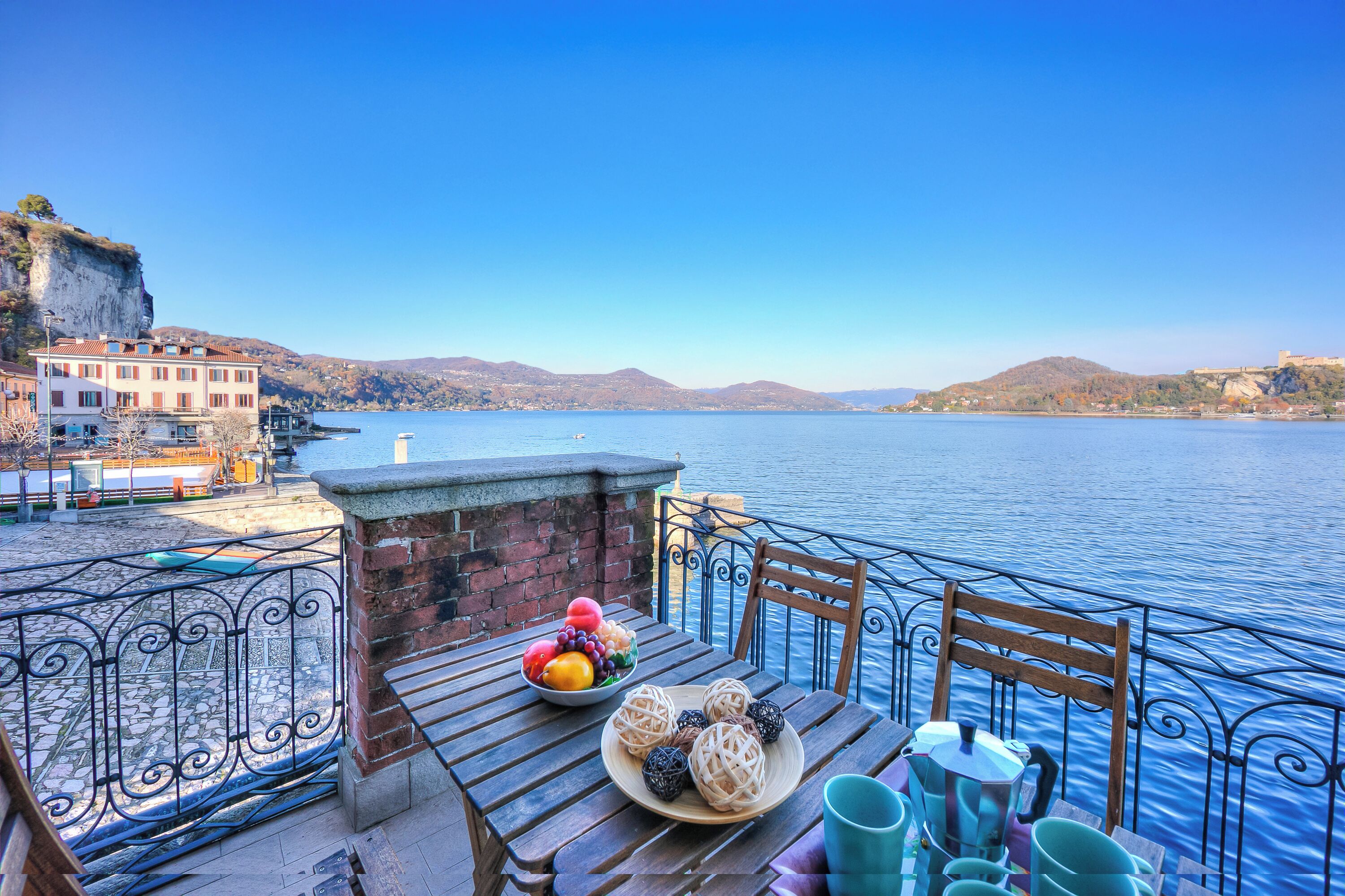 Ristorazione all'aperto