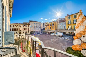 Exterior - Stella Del Lago Pied Dans L'eau (Arona)