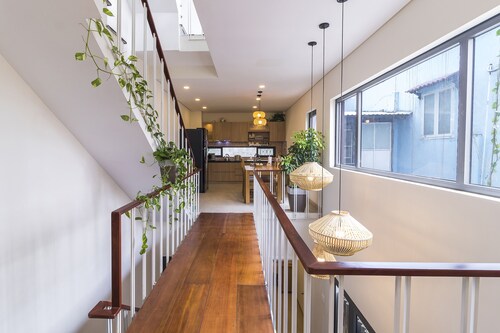 The 5BR Home in Tan Dinh/ Free Pickup from 3 nites