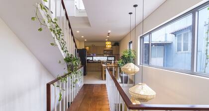 The 5BR Home in Tan Dinh/ Free Pickup from 3 nites