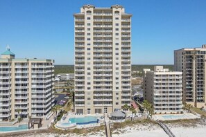 Exterior - Escapes! To the Shores- Gulf Front- Amazing Amenit (Orange Beach)
