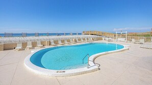 Pool - Stunning View- Low Density Complex (Gulf Shores)