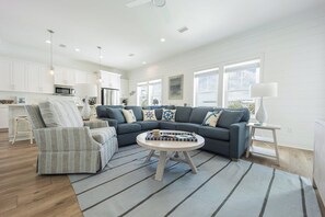 Smart TV, DVD player