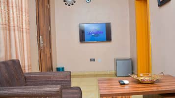 Business Suite | Ruang tamu