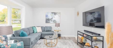 Télévision, espaces bureaux