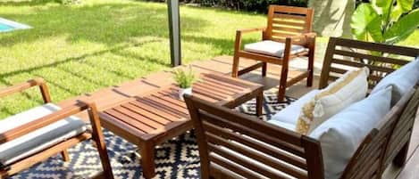 Terrass/Patio