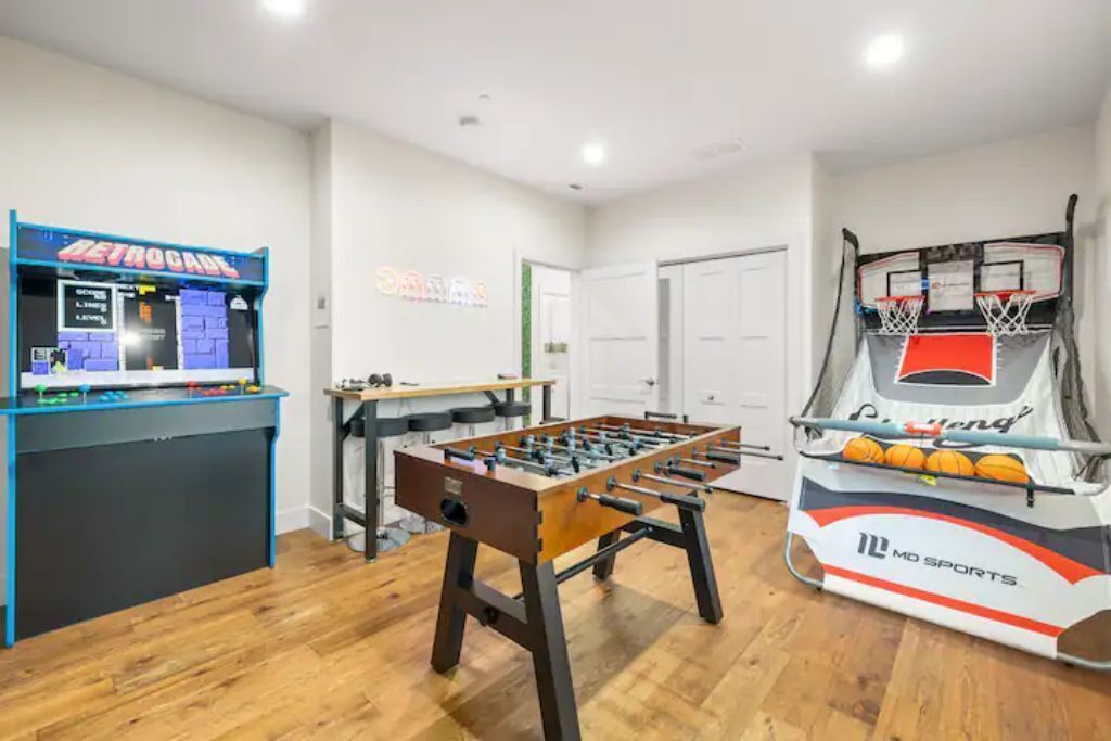 Game room