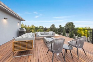 テラス / パティオ