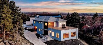 Mountainside Luxury Entertainer | Game Room & Deck