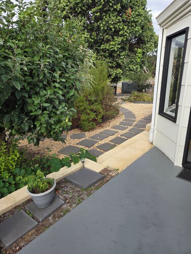 Forest, River and Sea