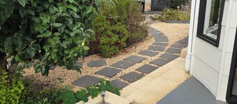 Forest, River and Sea