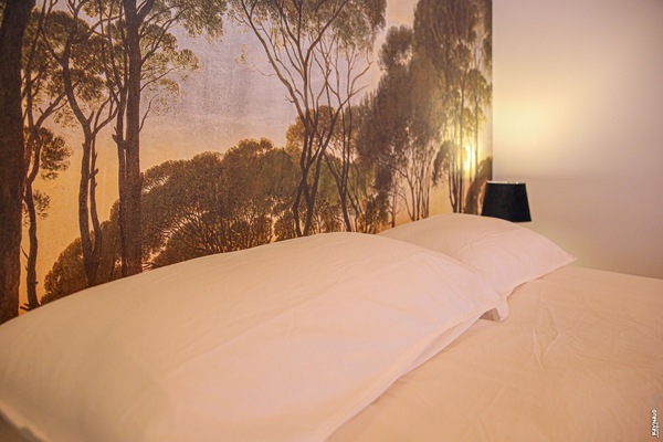 1 dormitorio, tabla de planchar con plancha, wifi gratis y ropa de cama