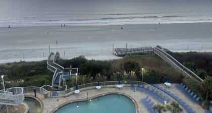 Seawatch Resort North Tower Oceanfront-Between MB-NMB 1 BR 1 Ba King 446 sq ft