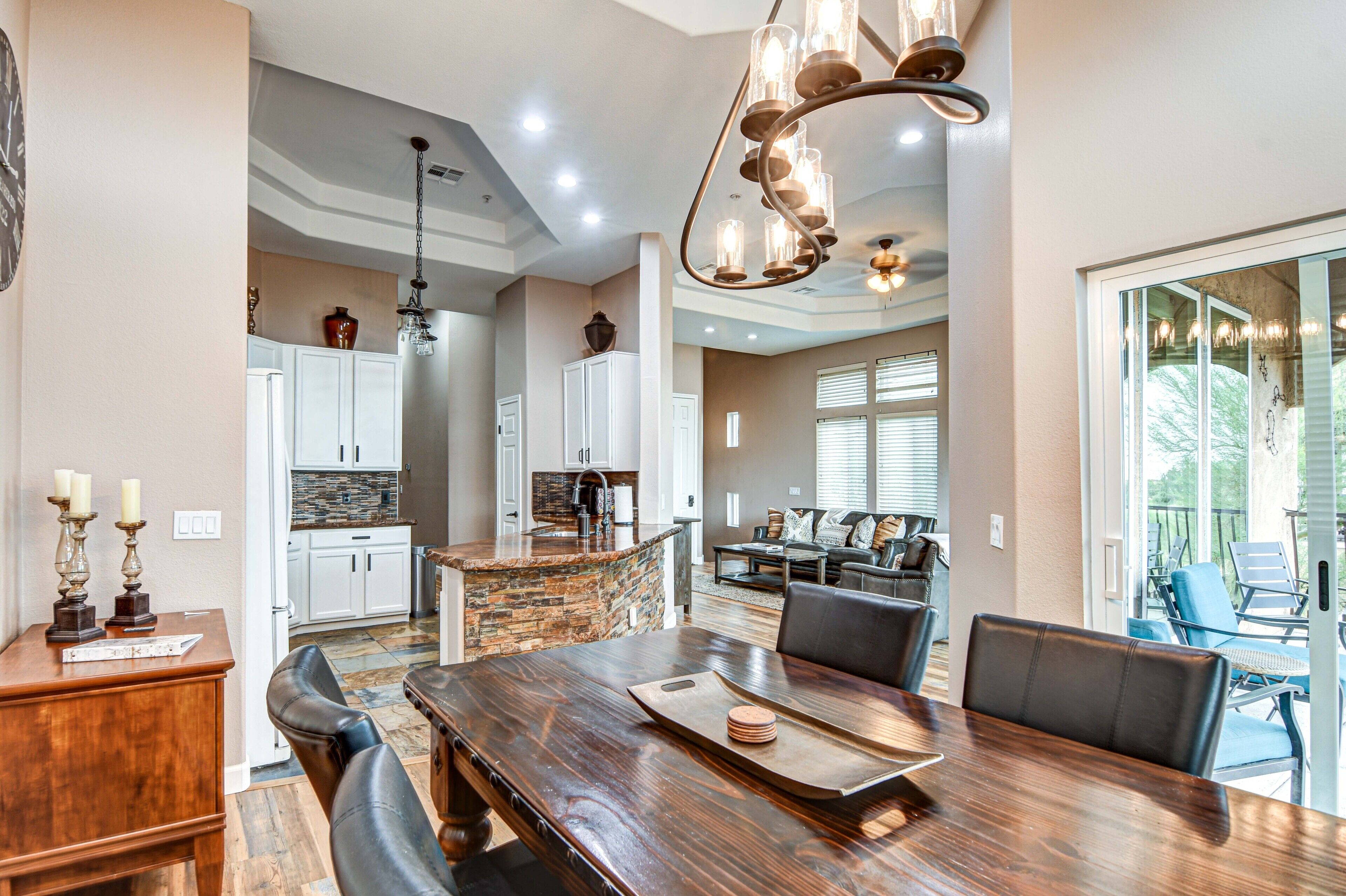 TPC Scottsdale Condo w/ View, Heated Pool, & Spa