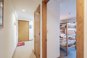 2 dormitorios, wifi, ropa de cama