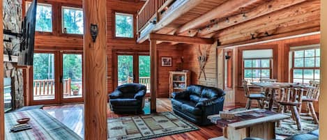 起居区