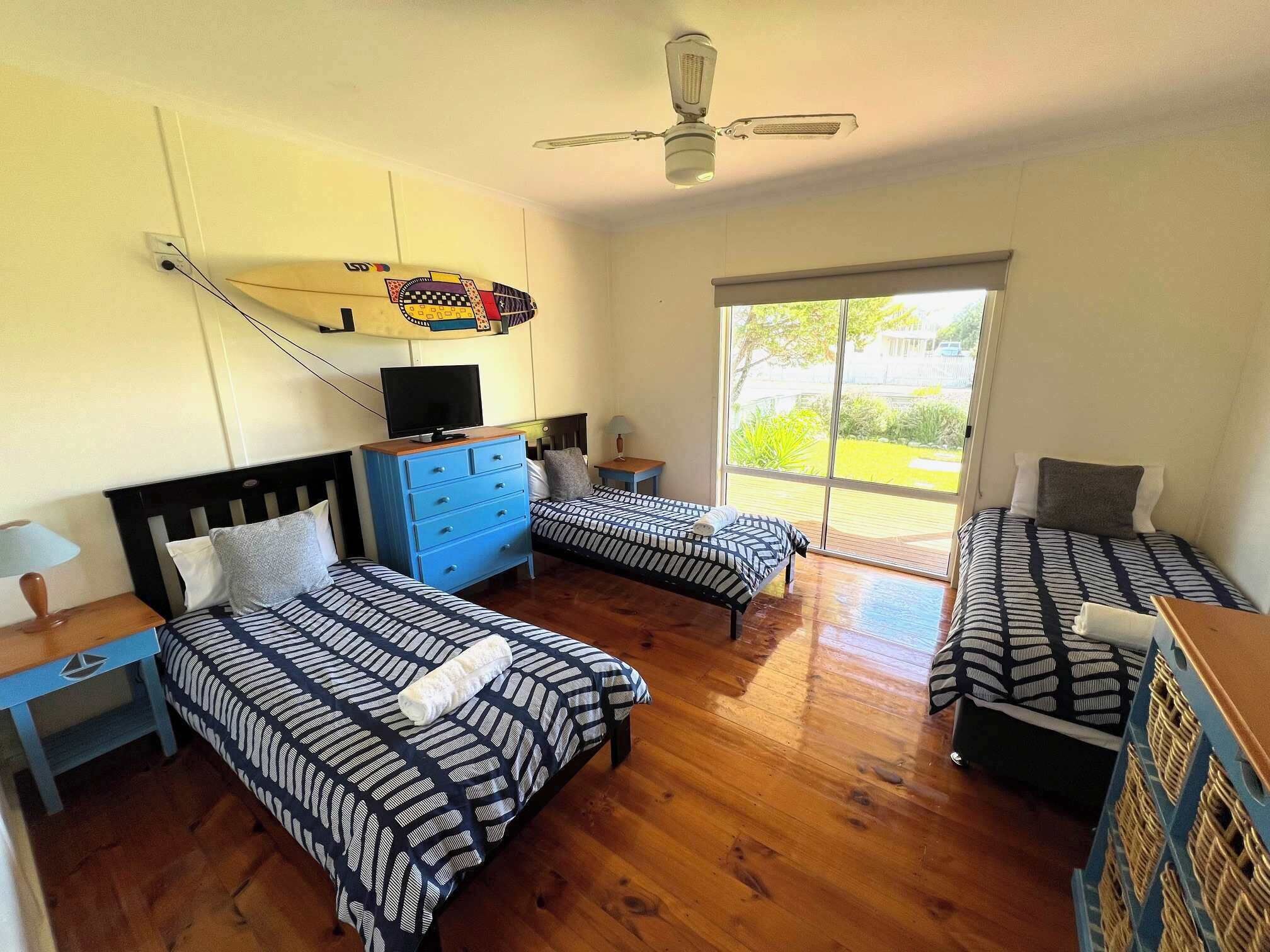 3 Schlafzimmer, WLAN, Bettwäsche