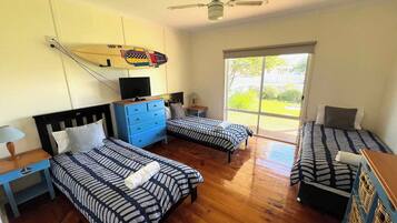 3 Schlafzimmer, WLAN, Bettwäsche