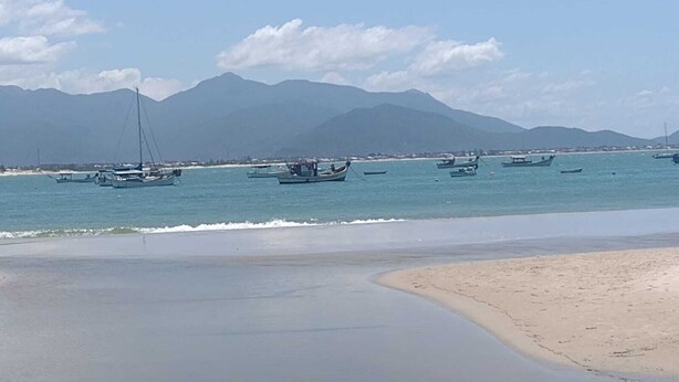 海滩