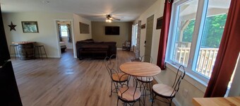 The Chestnut Home by Garden of the Gods in the Shawnee National Forest
