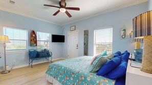 4 عدّة غرف نوم وواي فاي مجانًا