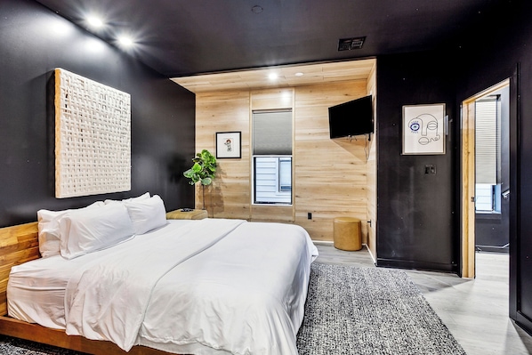 3 bedrooms, free WiFi, bed sheets