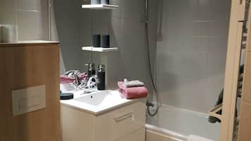 Ensemble douche/baignoire