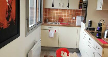 PRETTY STUDIO 20 mins from Geneva