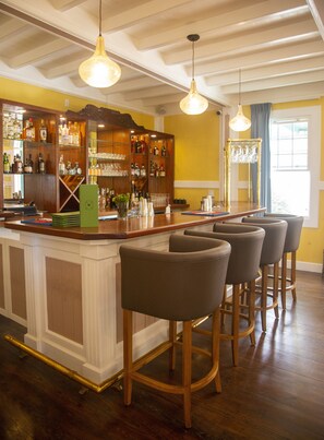 Bar (a l'allotjament)