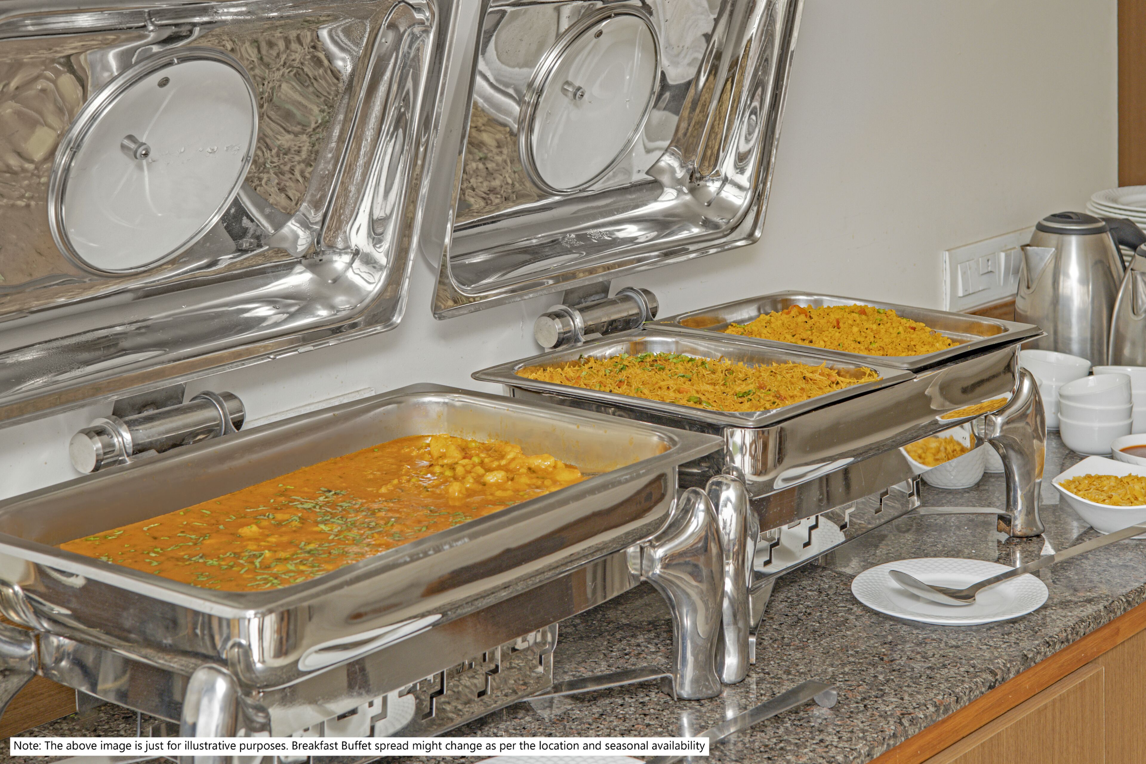 Foto - Treebo Trend The Lavit Malhar With Mountain View