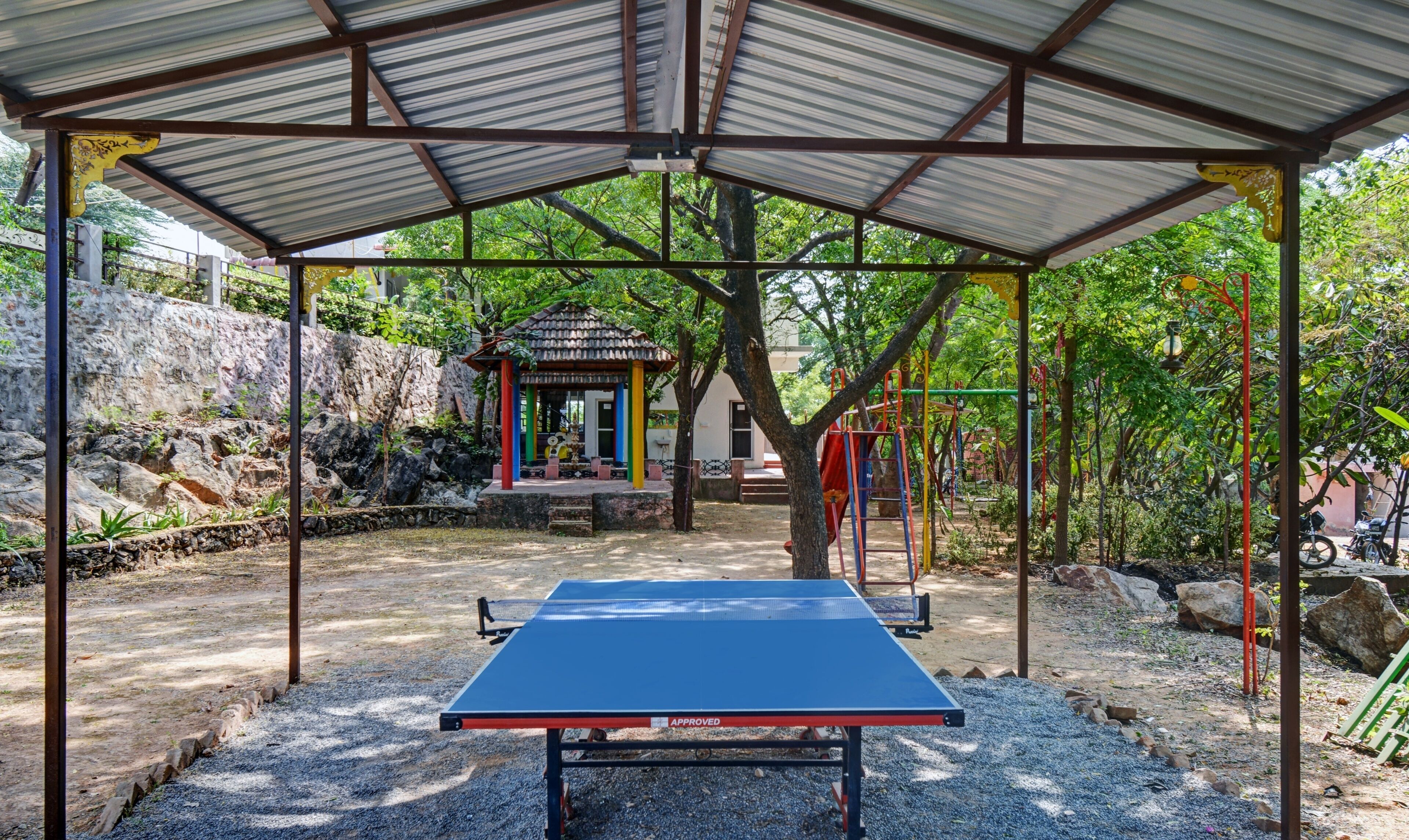 Foto - Treebo Trend The Lavit Malhar With Mountain View