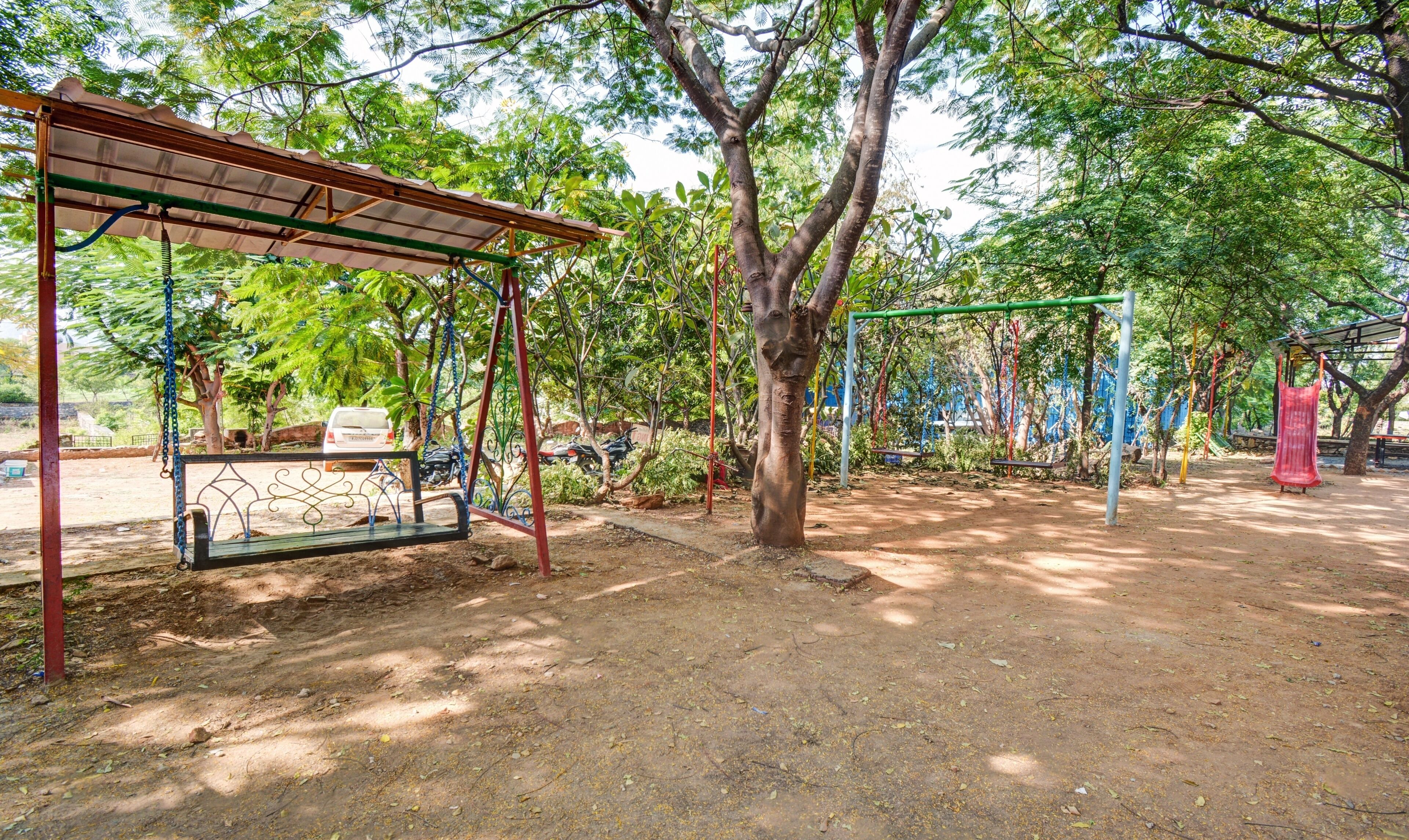 Foto - Treebo Trend The Lavit Malhar With Mountain View