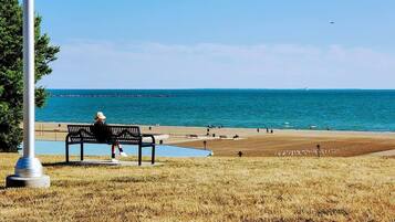 Am Strand
