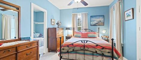 3 Schlafzimmer, kostenloses WLAN, Bettwäsche