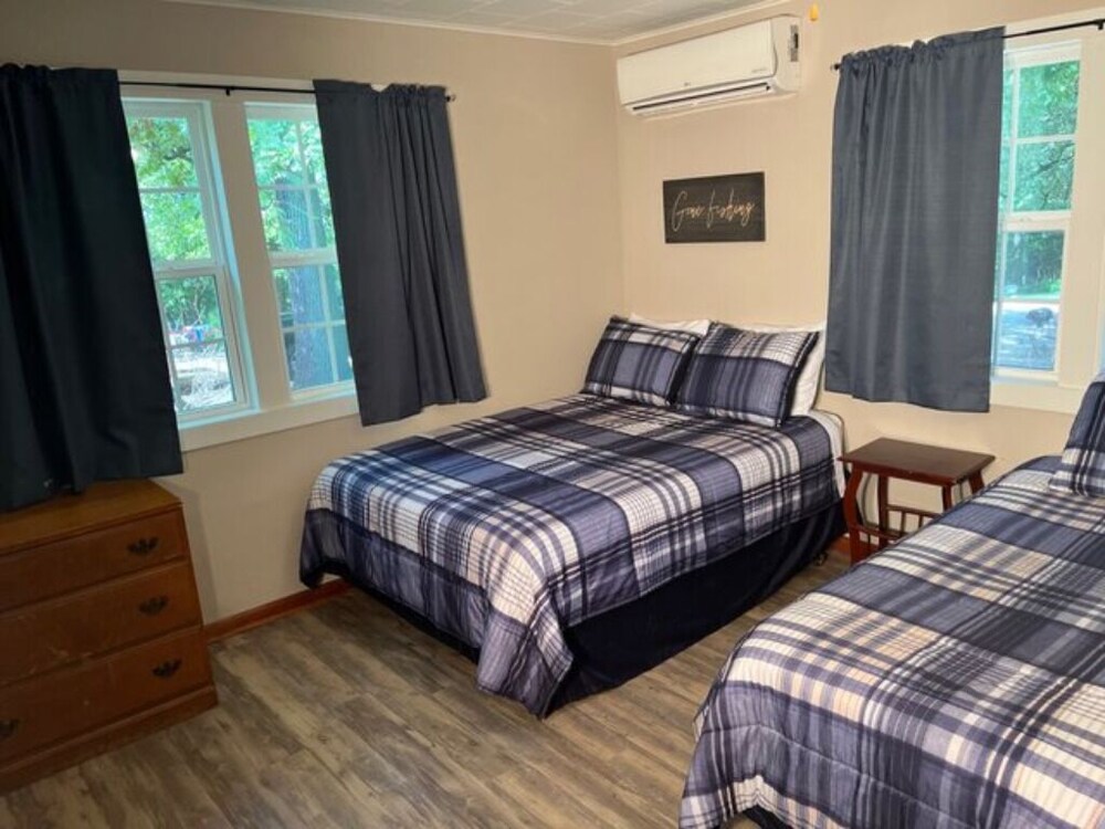 09) The Duplex Cabin Baxter County Vrbo