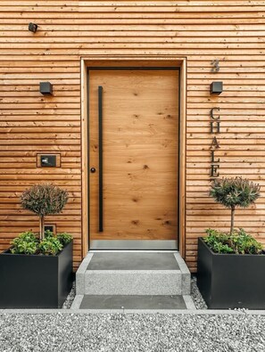 Detalle exterior