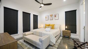 3 Schlafzimmer, Bügeleisen/Bügelbrett, kostenloses WLAN, Bettwäsche