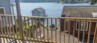 Charming Lake House w/ Large Dock