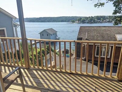 Charming Lake House w/ Large Dock