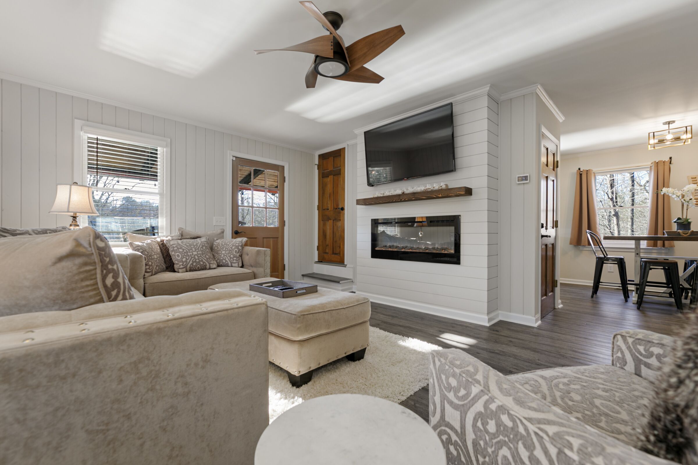 Wine Country Lake Escape-fishing And Hot Tub - Clarkesville, GA