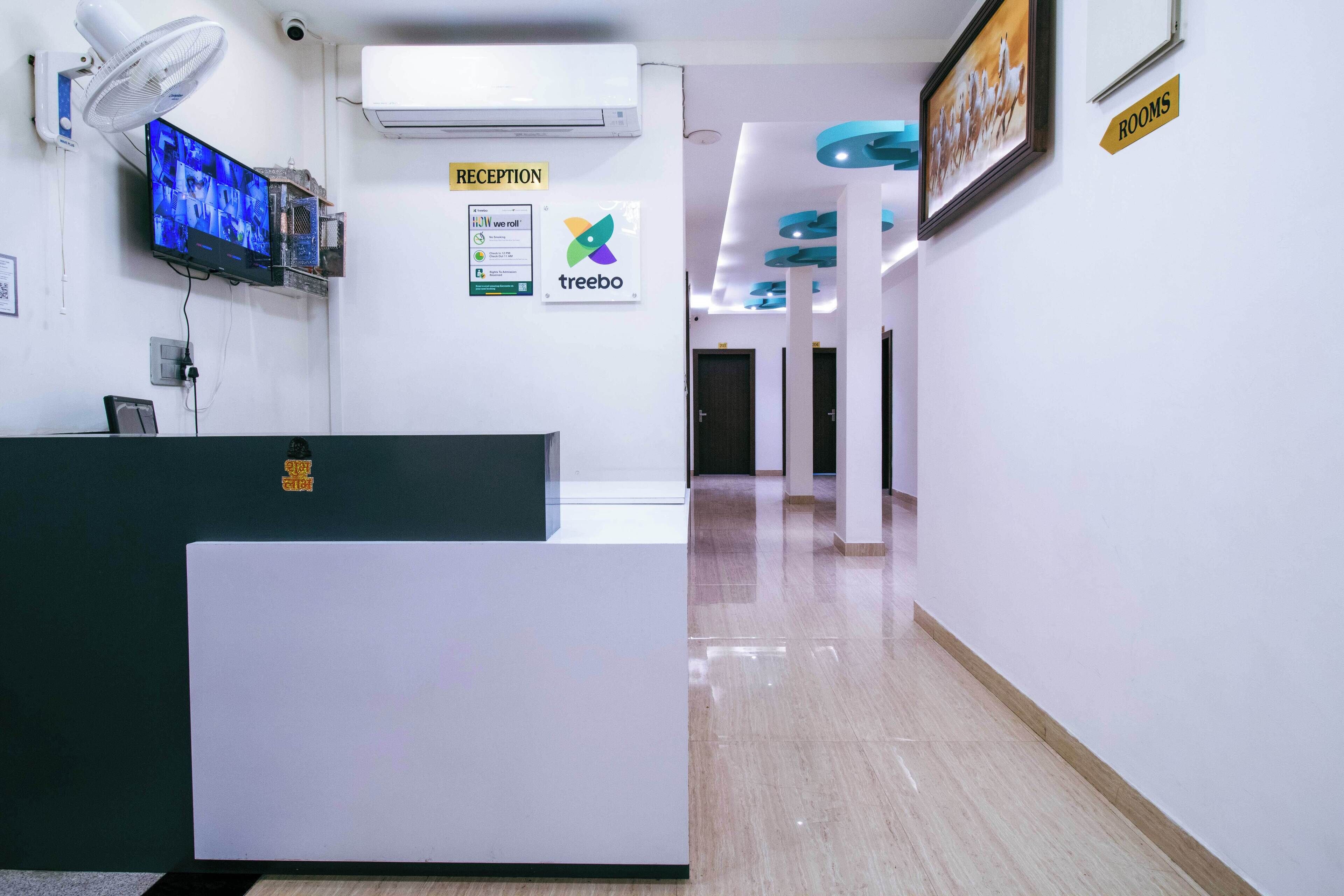 Foto - Treebo Paras Raj Near City Palace