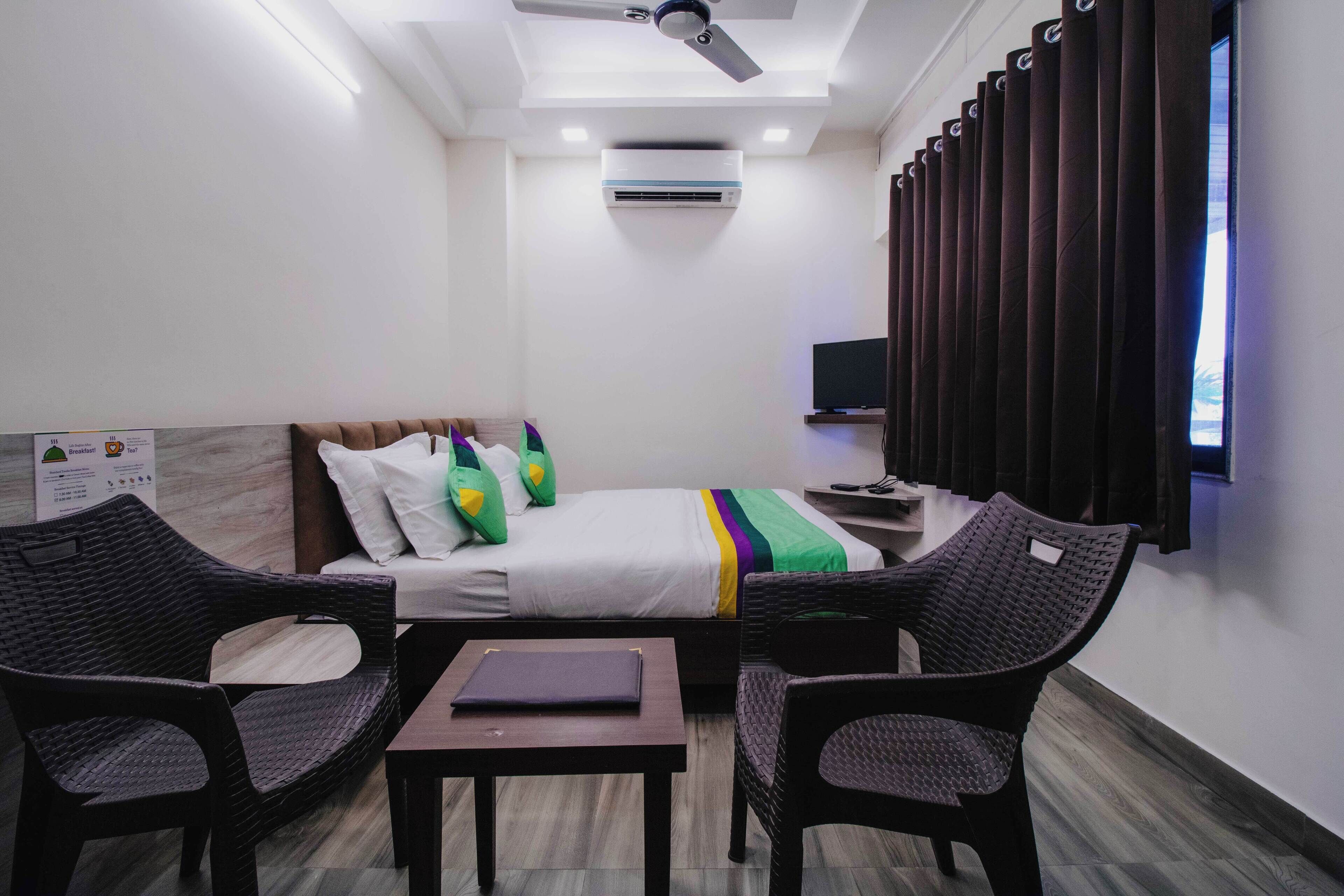 Foto - Treebo Paras Raj Near City Palace