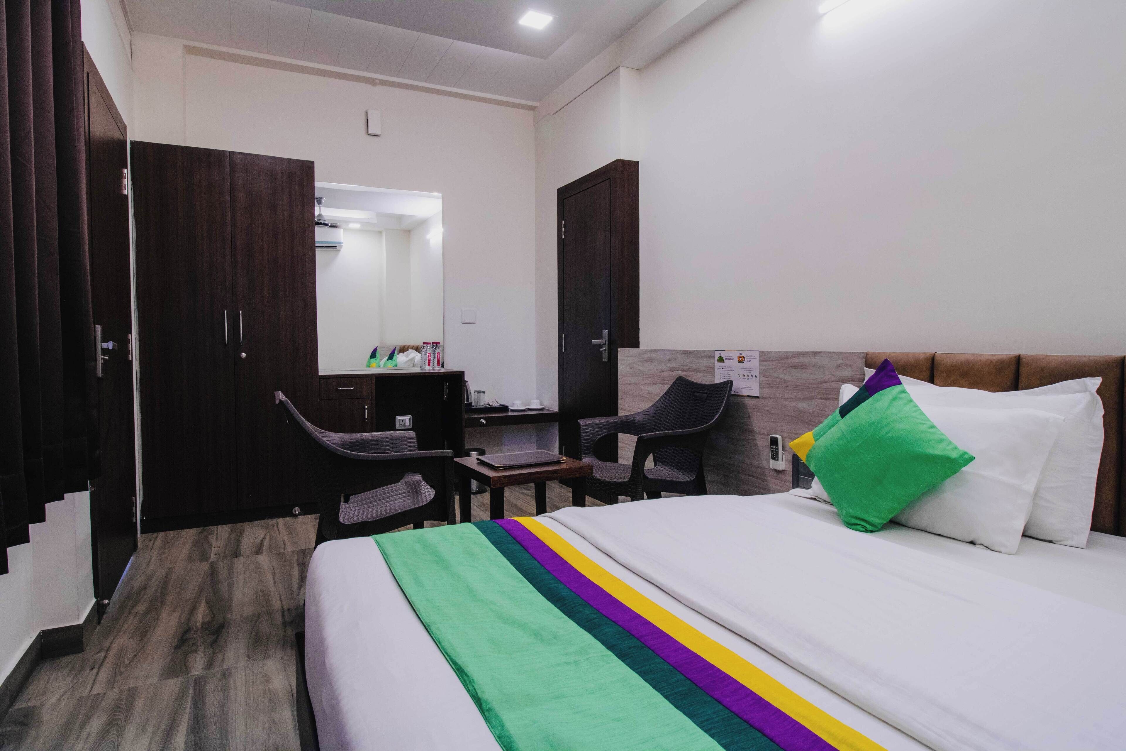 Foto - Treebo Paras Raj Near City Palace