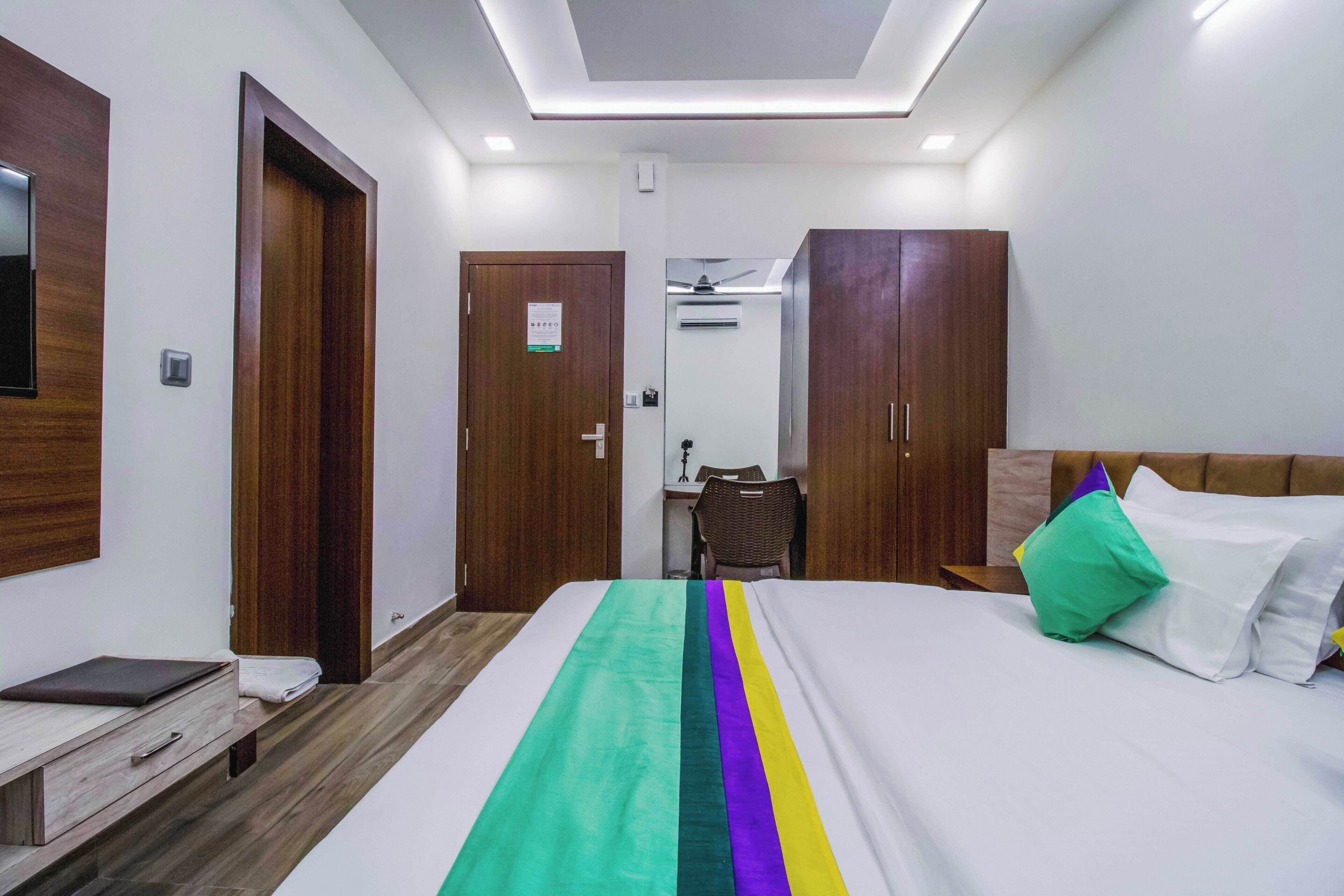 Foto - Treebo Paras Raj Near City Palace