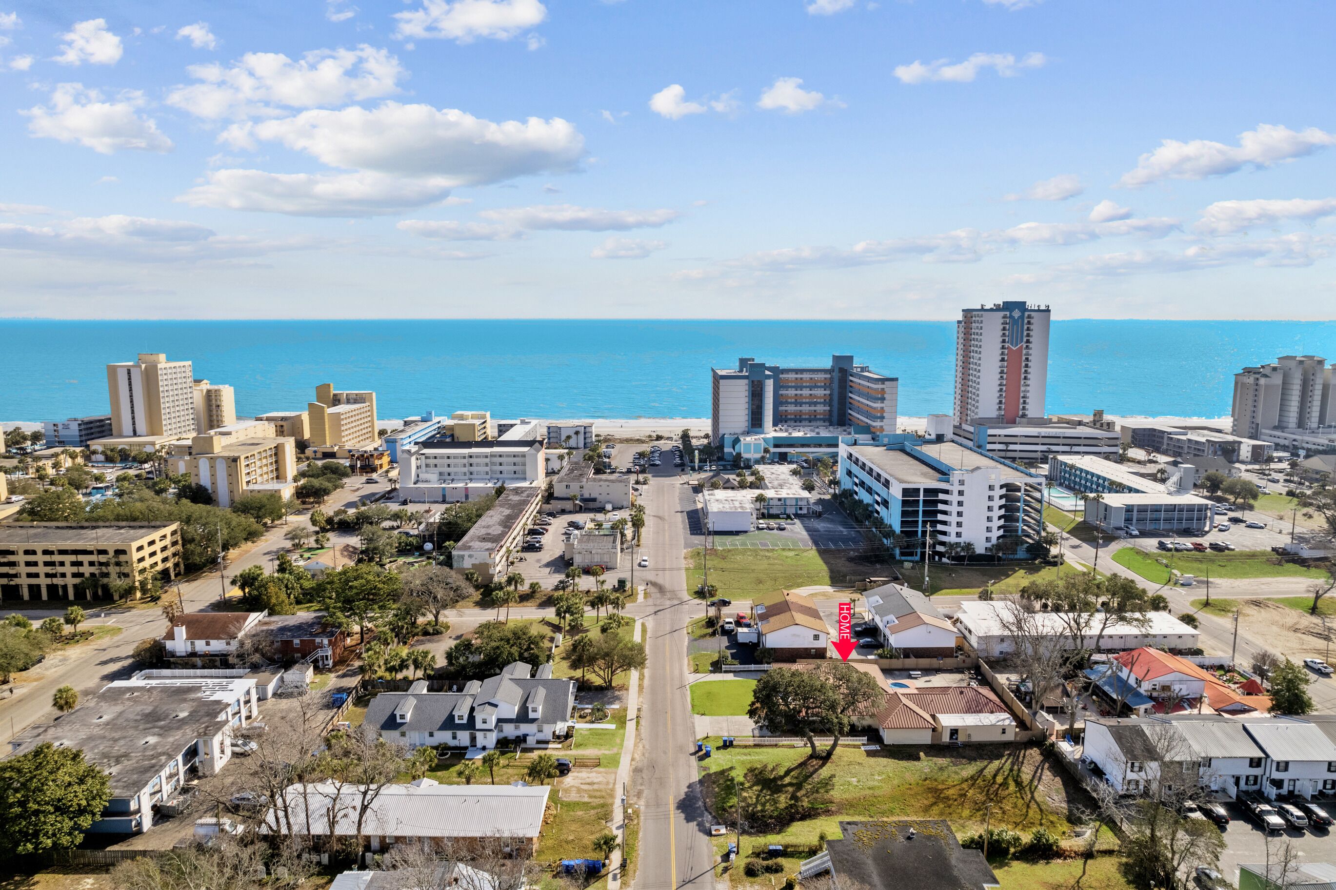Chic Accessible 4King Private Pool/Huge Yard/Game Garage/Rooftop Deck wOceanView