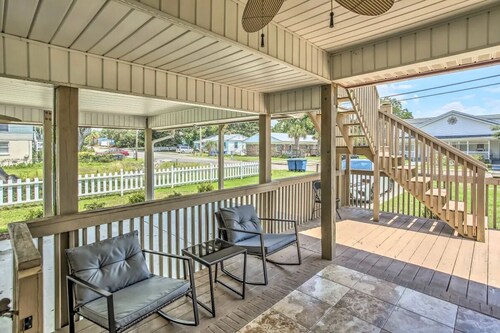 Elegant, Huge, 4King/Private Pool/Huge Yard/GameGarage/Rooftop Deck w Ocean View