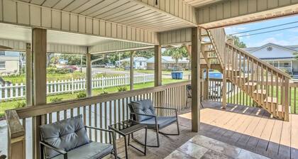 Elegant, Huge, 4King/Private Pool/Huge Yard/GameGarage/Rooftop Deck w Ocean View