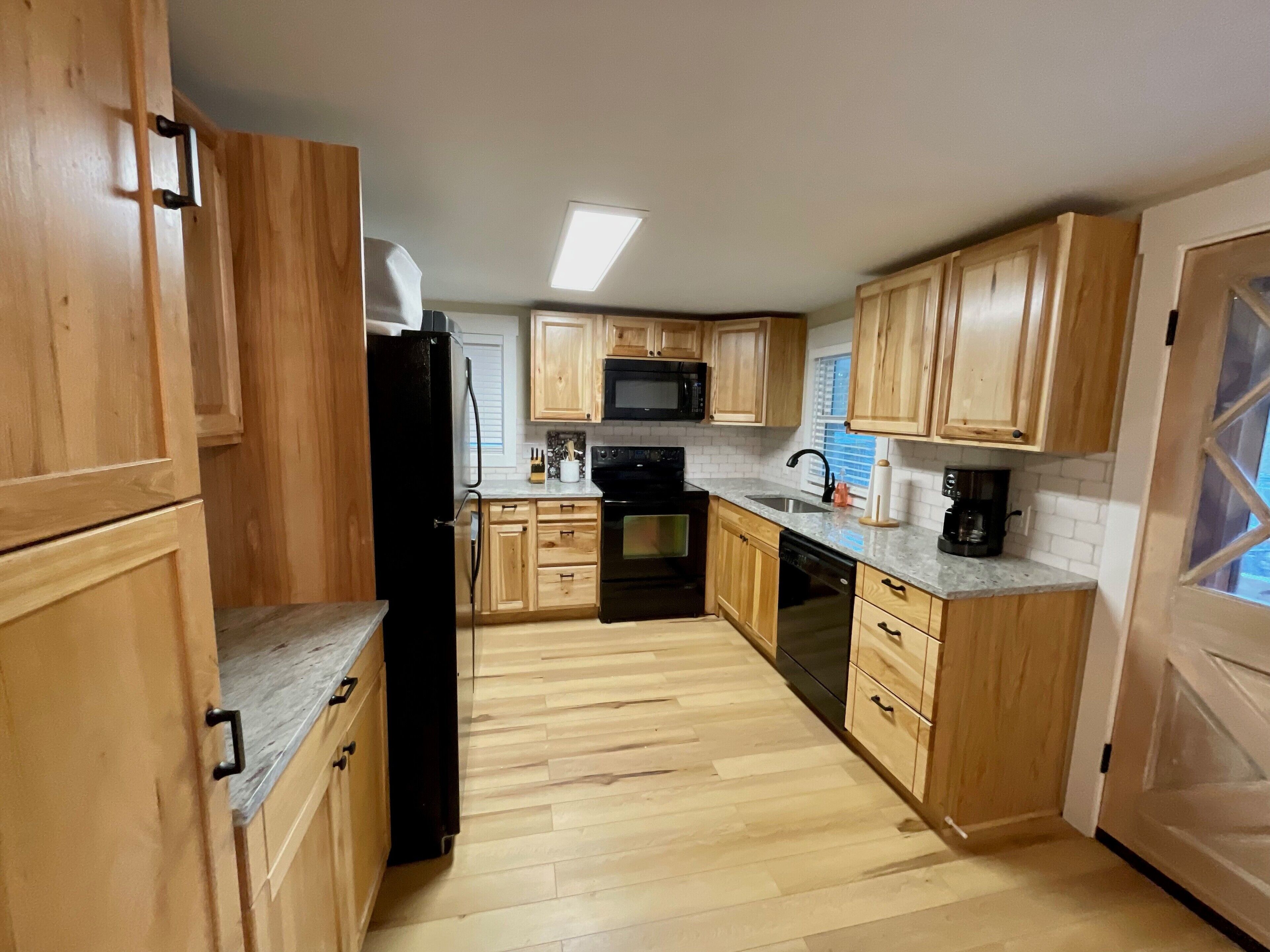 Full Kitchen